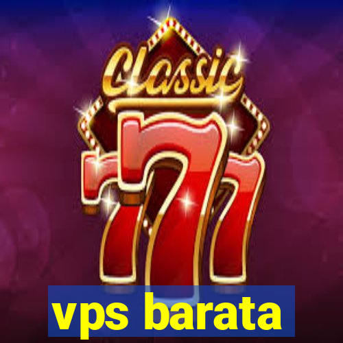 vps barata